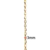 Trapezoidal 3mm