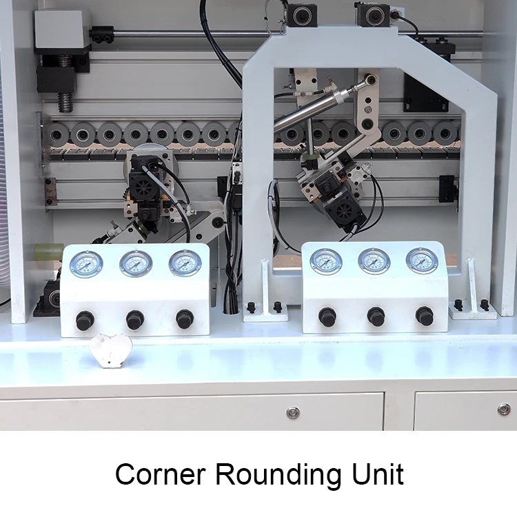 HUAHAU HH505 Automatic Edge Banding Machine China