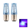 2PCS BLUE