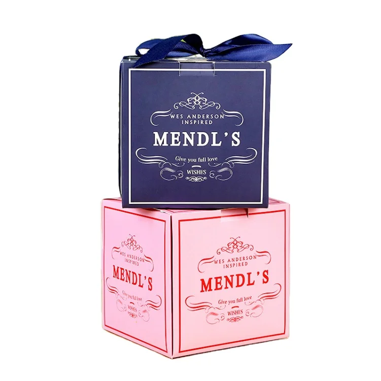 Custom Small Luxury Cosmetic  recycled Colour Printing logo Packaging Paper Box