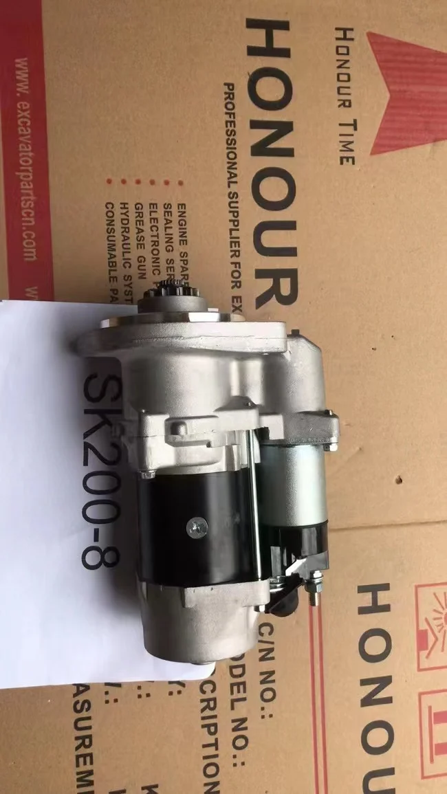 281002894A 28100-78113 for Excavator SK210-8 SK200-8 SK350