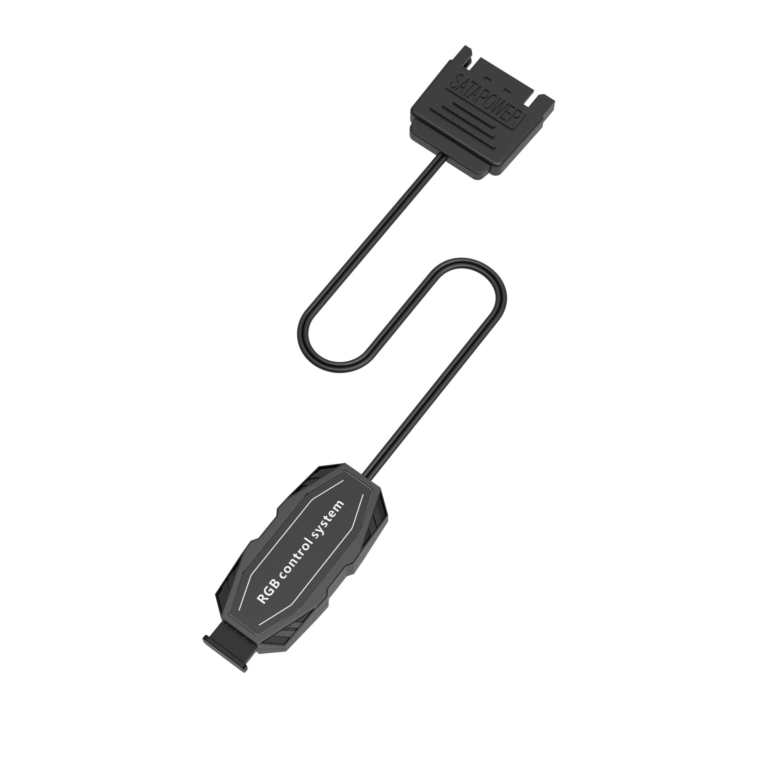 Контроллер SATA Mini 5 В-3 контакта/12 В-4 контакта, контроллер ARGB, lil heatstick, вентилятор шасси, светодиодный контроллер, компьютерные вентиляторы ARGB, синхронизация освещения