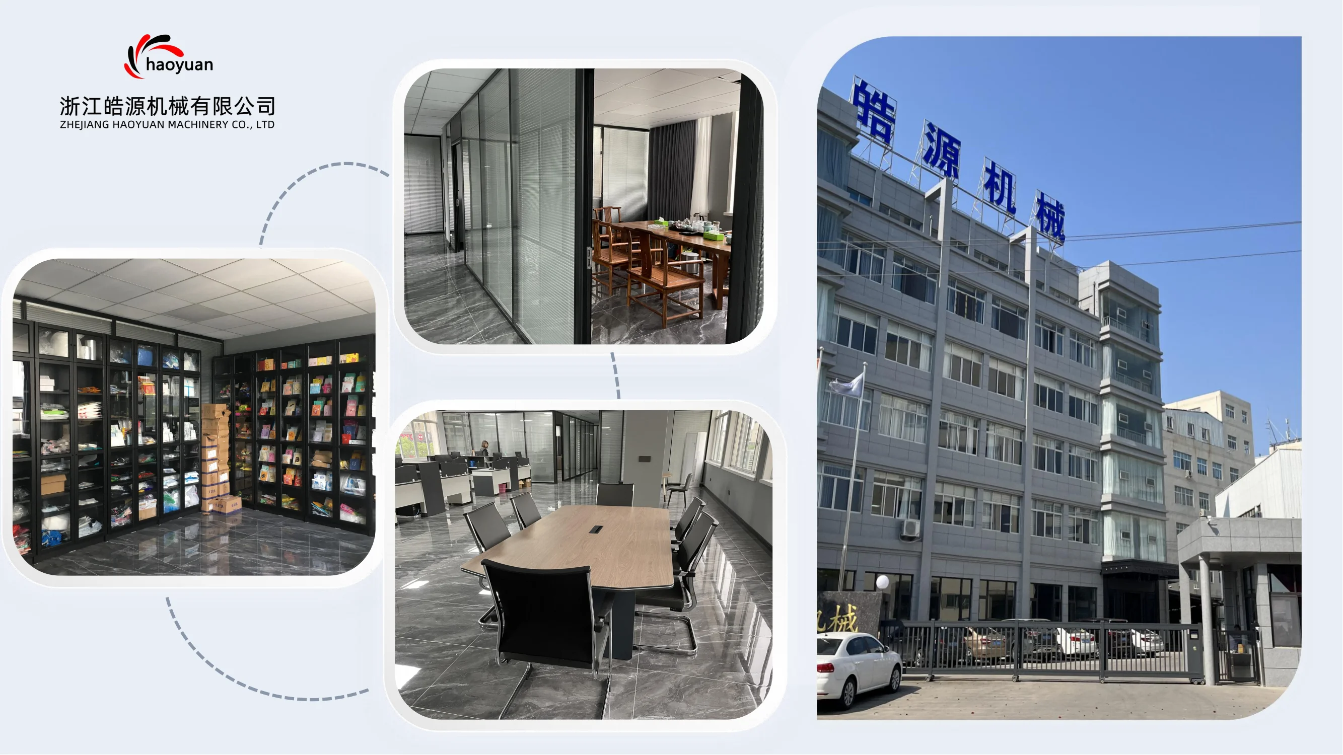 product hy 100 haoyuan fully automatic sachet panel kitchen towell rubber latex glove packing machine-12