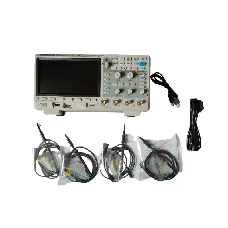 Siglent SDS1104X-E 100 MHz 4チャンネルデジタルオシロスコープ