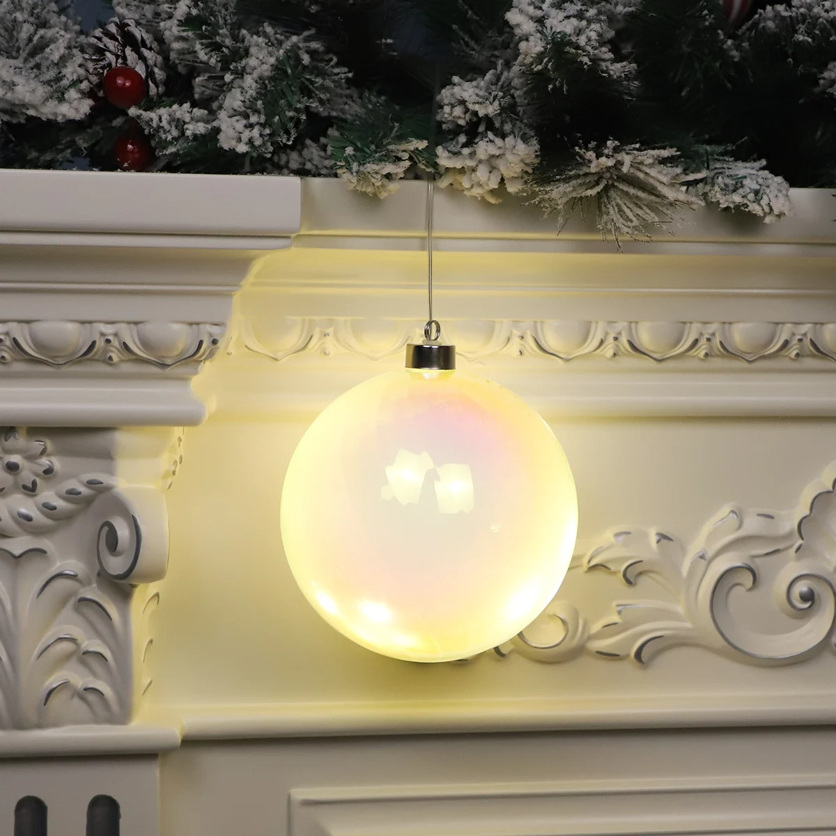 LED Starburst Light LED Starlight Sphere led outdoor hanging light led wedding ball light holiday Ornament