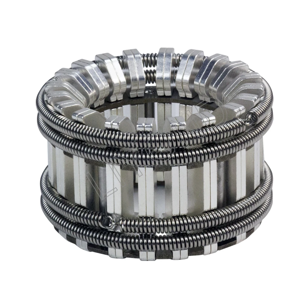 Electrical VCB 2000A Tulip Contact Copper for Handcart Vacuum Circuit ...