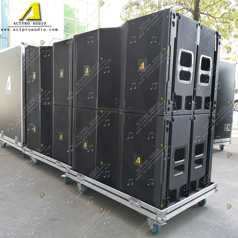 Professional Audio Vtx V20 Vtx V25 Pa Speaker V20 Line Array S25 G28 Powerful Subwoofer
