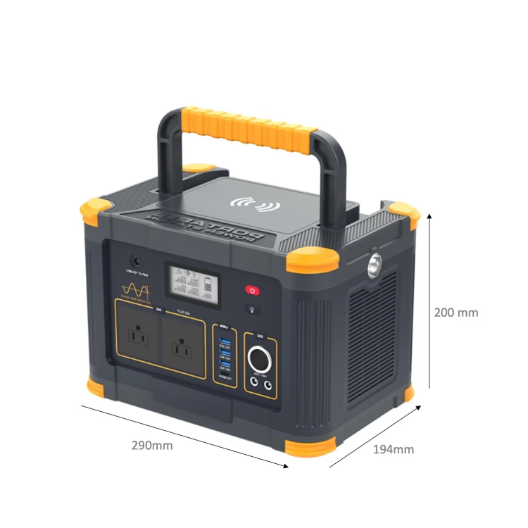 outdoor power bank