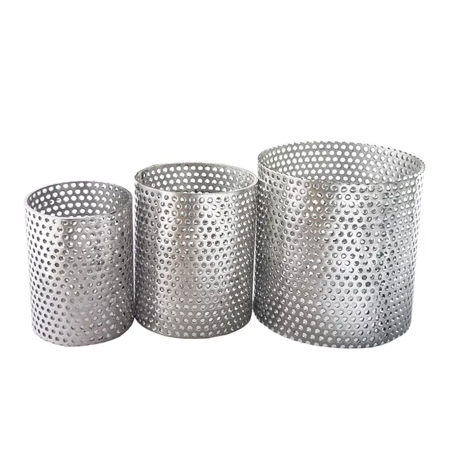 Line Strainer  Y-Type Strainer  Wastewater Pipe Intake Screen  Pipeline Strainer Element / Screen Fuel Pump Inlet Screen