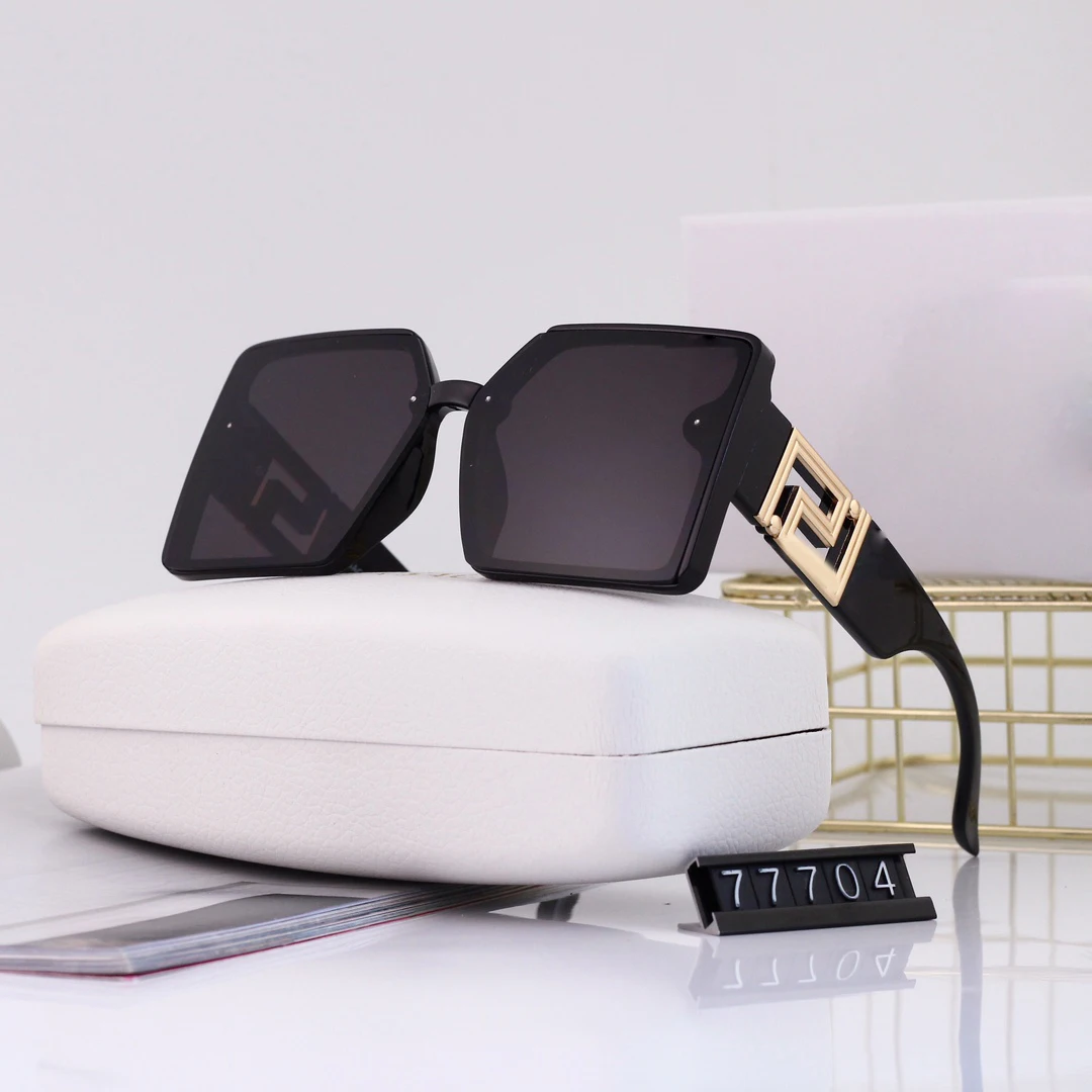 Light Shade Sunglasses MP704 Wholesale Square Designer Uv400 Luxury Oversized  Sunglasse aperçu 9