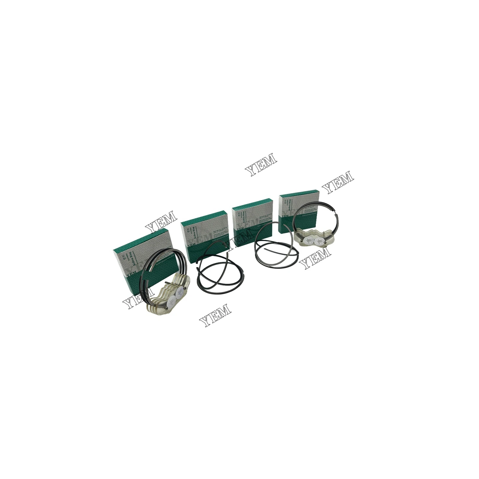 4FC1 Piston Ring for Isuzu Engine Spare Parts