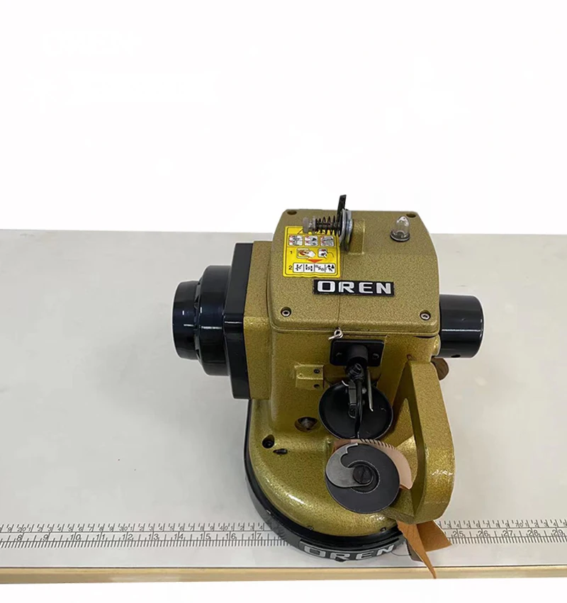 Mink Coat Sewing Machine Fur Splicing Machine RN-TBC3