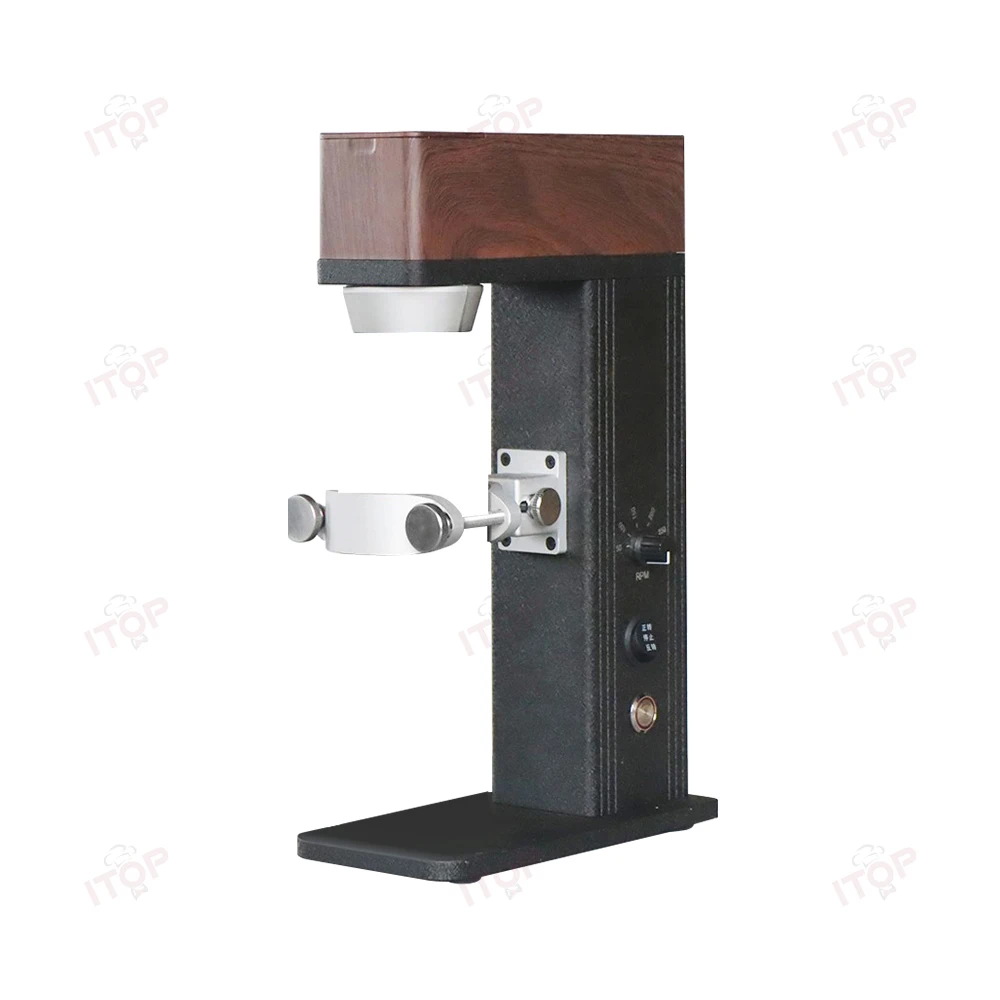 エスプレッソマシン、コーヒーグラインダー Manual Coffee Grinder Holder - Electric Hand Grinder for Espresso