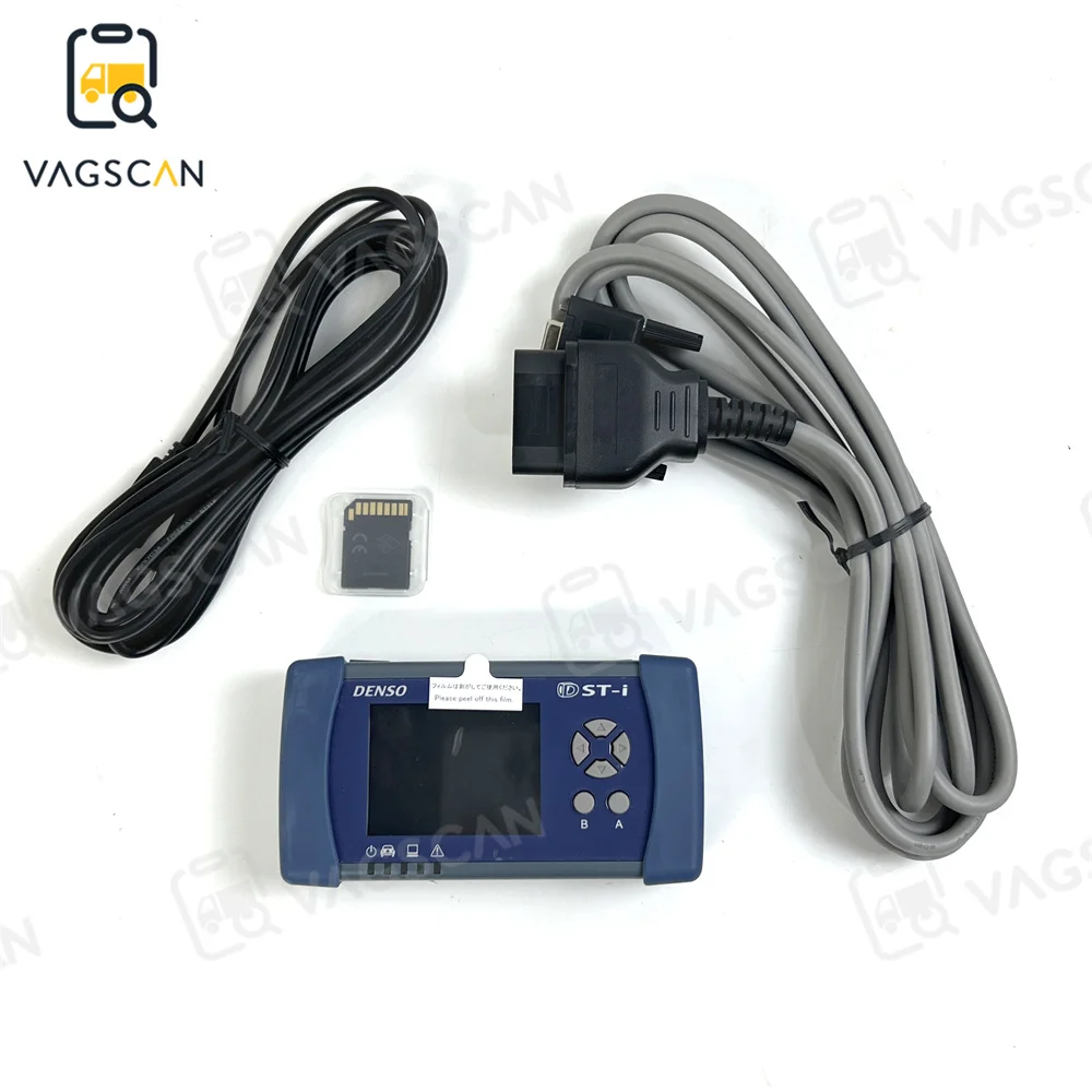 For Denso Takeuchi Interface Diagnostic Kit Engine Diagnostic Software Diagmaster Diagnosis Kit Dst-i Dsti with OBDII USB Cable