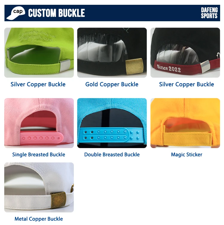 Custom Dad Hat Cap Good Quality Black With Green Two Toned 6 Panel