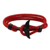 Red rope and black fish tail 1