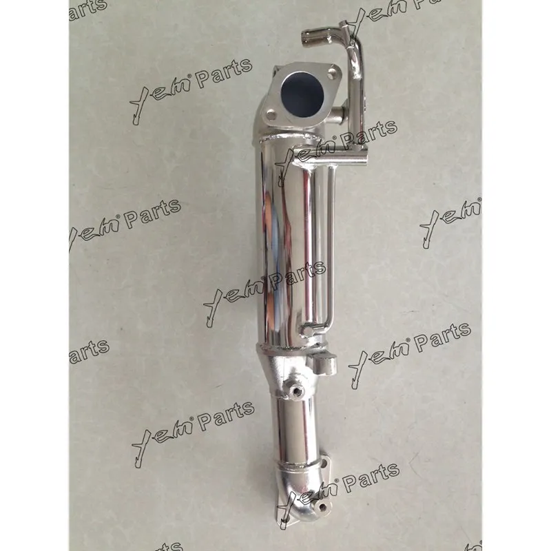 J05E EGR Cooler for Hino Diesel Engine Part 4
