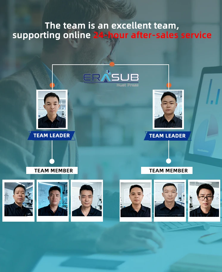 4 Stations Automatic Sublimation Heat Press Machine High Pressure for Fabric Clothing manufacture