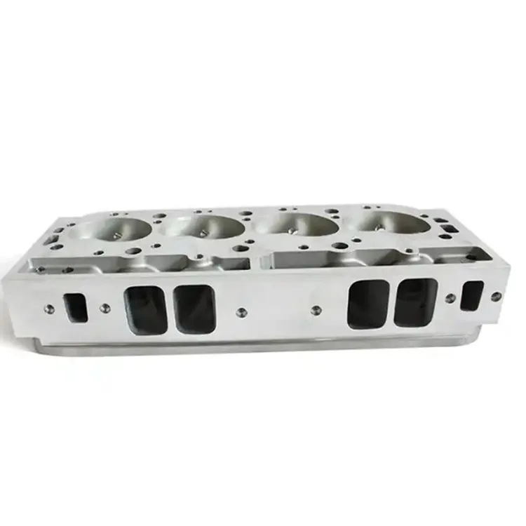 High Quality Auto Engine Systems Aluminum Gm454 Bbc 7.4l Cylinder Head