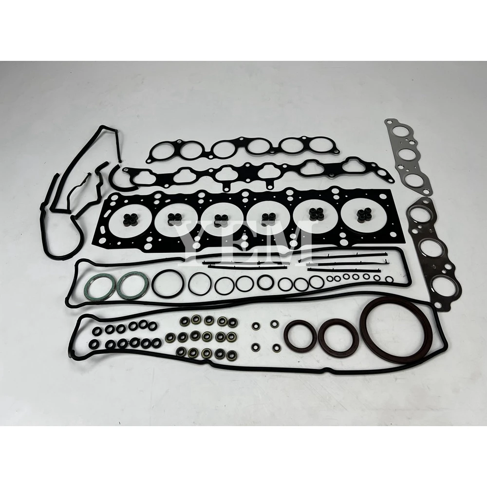High Quality 2JZ-GTE Full Gasket Kit 04111-4609 for Toyota Engine 6
