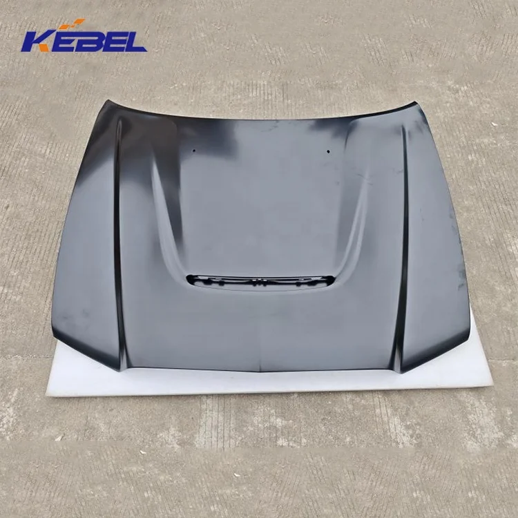 Auto Body Systems Engine Hoods SRT Aluminum Car Hood for Dodge Charger 2008 2009 2010 2011 2012 2013 2014
