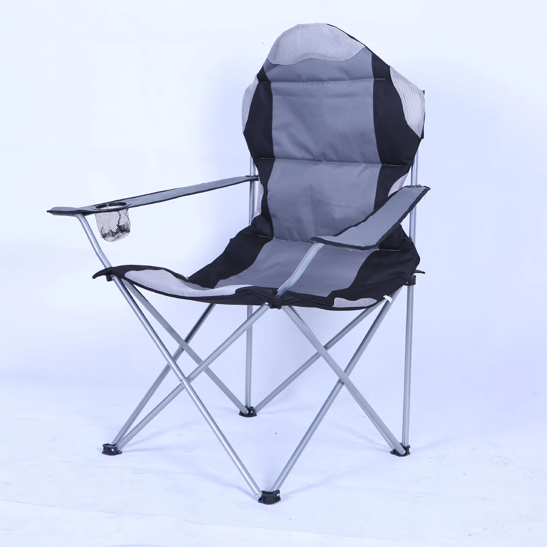 Customized Camping Travel Picnic Dining Chair Folding Beach Chair