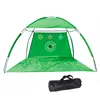 Filet de golf vert 3m avec trou