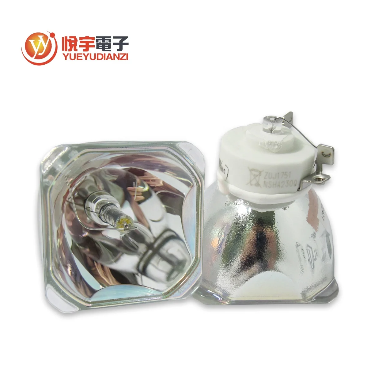 Оригинальный NSHA230 лампой NP37LP для NEC NP-M320XS NP-M350XS lcd-проекторы