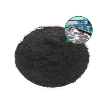 High Quality Coconut Shell Activated Carbon Cheap Price Active Carbon Powder Free Sample-for Paper Chemicals Usage