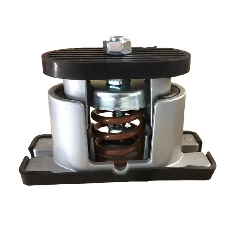 Metal Casted Steel Absorb Spring Vibration Isolator