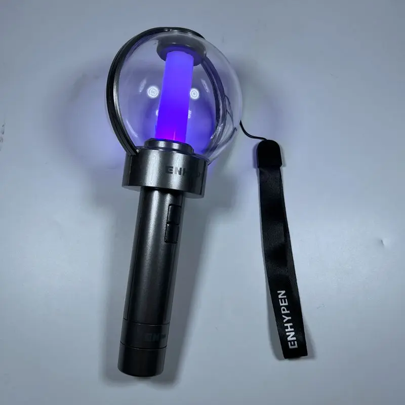Kpop Idol Enhypen Army Bomb Official Custom Glow Penlight Concert