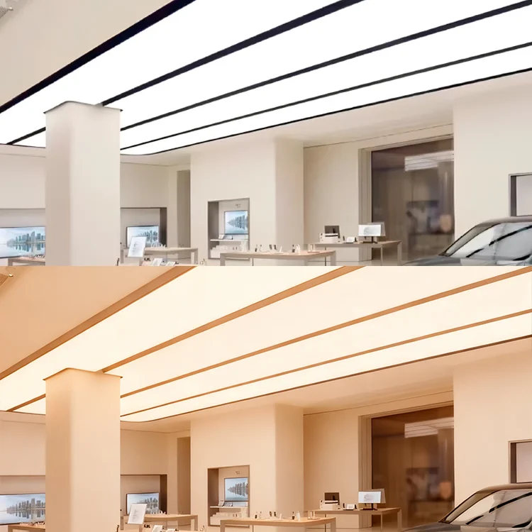 product adjustable color temperature  24v 8 leds light led modules led block chain for signage backlight commercial lighting project-16