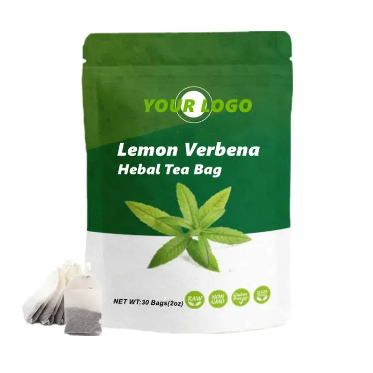 Lemon verbena tea – the recipe