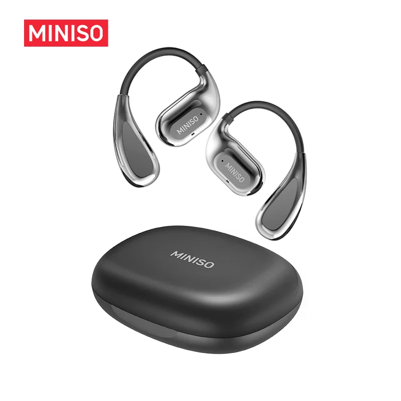 Tws Earphones Miniso Earphones Review Miniso Flat Bluetooth