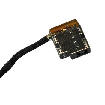 CONECTOR CLAVIJA ALIMENTACION CABLE DC IN JACK HP 250 G4, 255 G4 799736-F57 PJ220 - Más Portátil