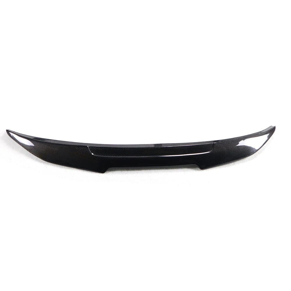 Psm Type Rear Trunk Carbon Fiber Ducktail Spoiler Wing For Bmw G20 G80 ...