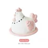 Butter dish w193224