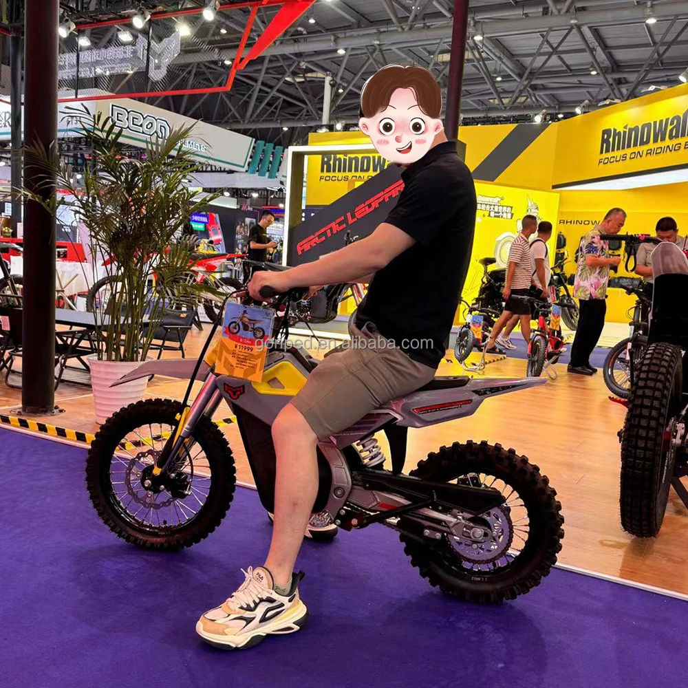 Motocross Mountains Off Road Motorcycle Cheap Electric Bike for Kids Price