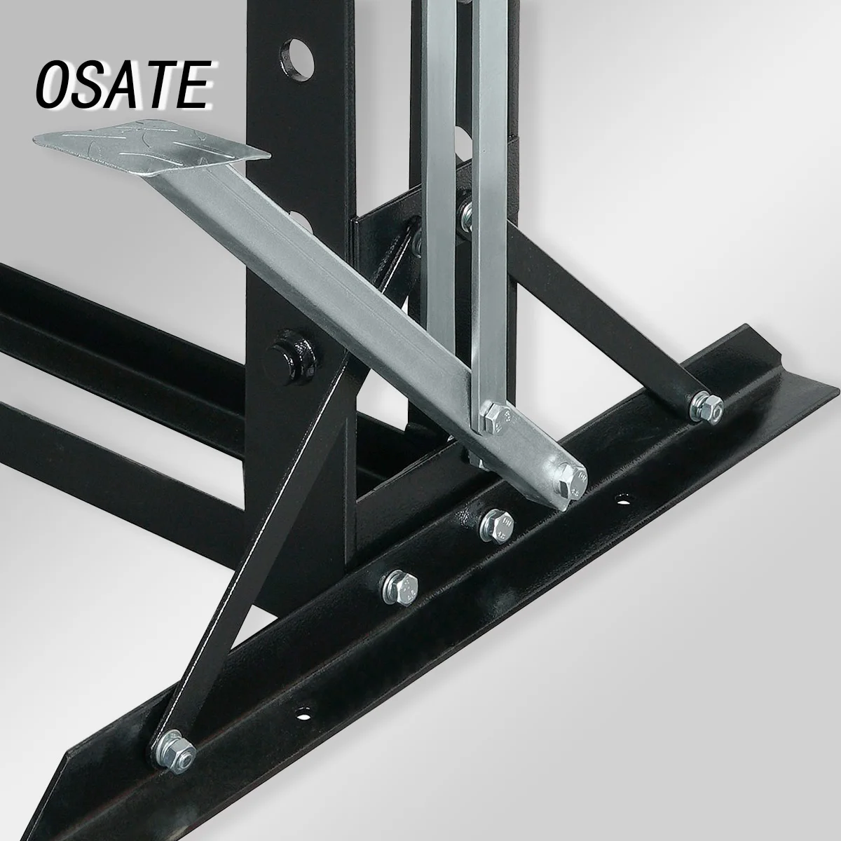 Воздушно-гидравлический пресс Osate 50 тонн с ножной педалью