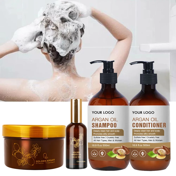 シャンプー airiiidx プライベートラベルオーガニック4Cカーリーヘアココナッツ