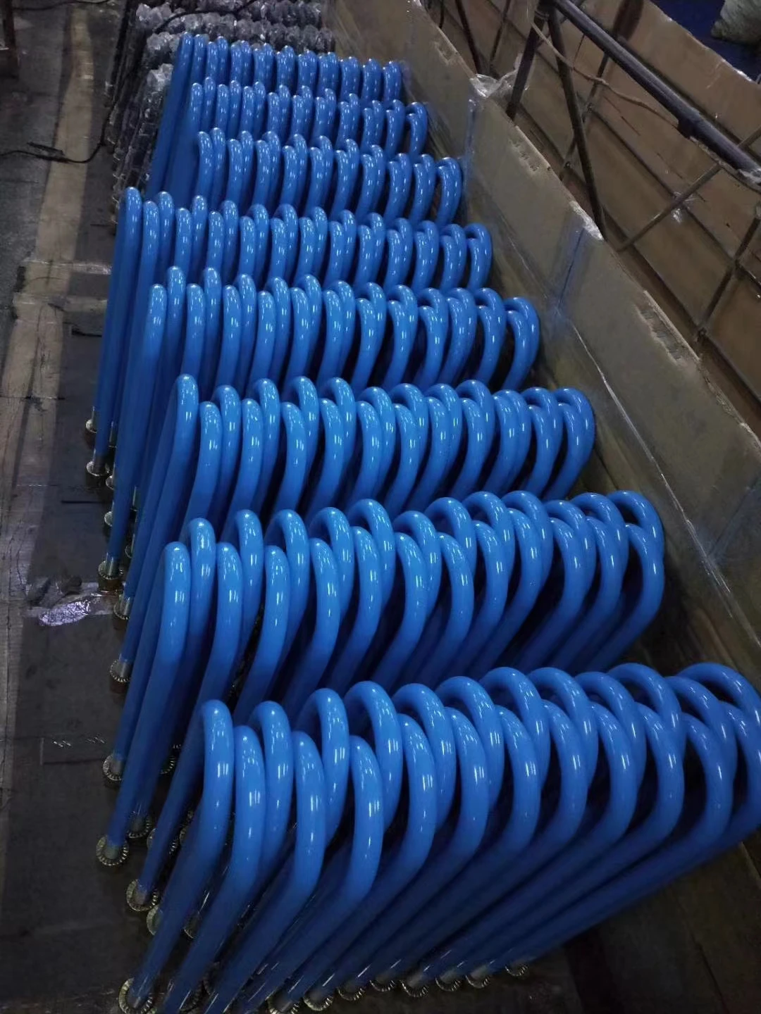 U Bolt And Nuts For Heavy Duty Truck Suspension Auto Spare Parts