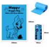 1.5 seda Semi degradable Azul
