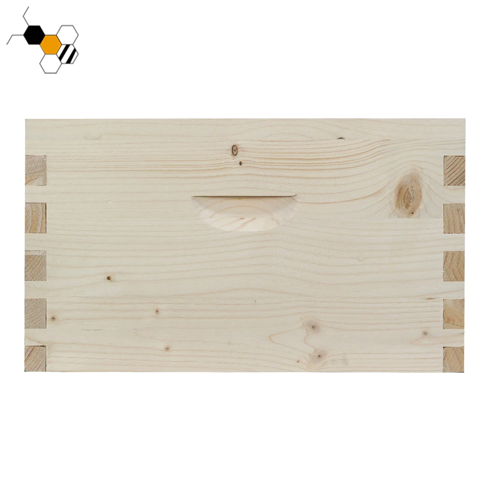 Wholesale Beekeeping Supplies Langstroth Bee Hive Brood Box Bee Box