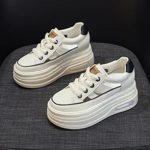 Thick Soled Women's Summer 2026 Women's Shoes, Lightweight and Height Increasing Casual Sports Shoes, Women's Sandals