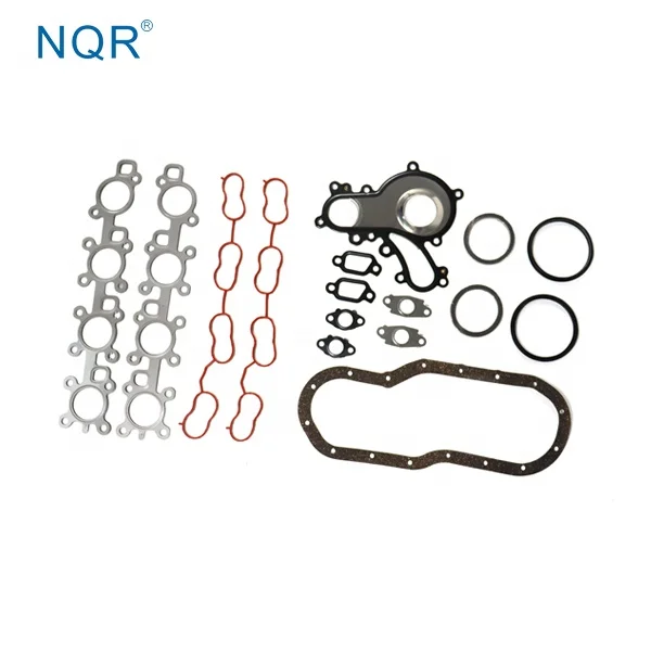 High Quality 3UR-FE Engine Cylinder Head Gasket Set 04111-38161