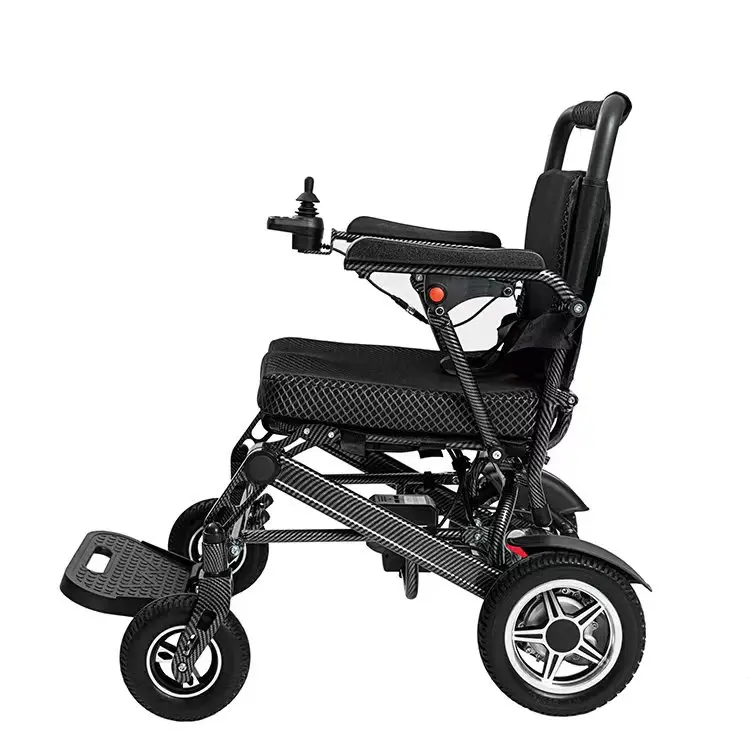 2024 Hottest Outdoor Ultralight Electric Wheelchair Aluminum Folding   H929b851ebd534f7eba09a7c8c9c915abO 