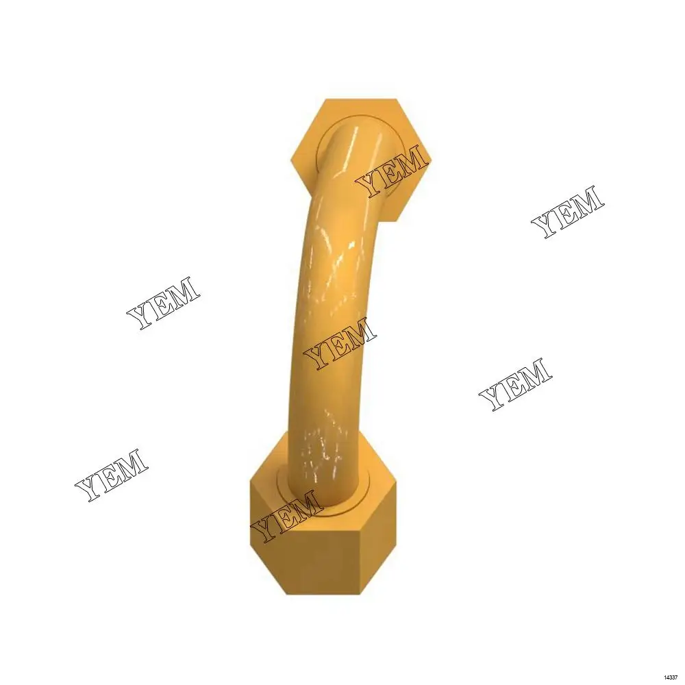 Tube Assembly 387-8666 3878666 Diesel Engine Parts 4