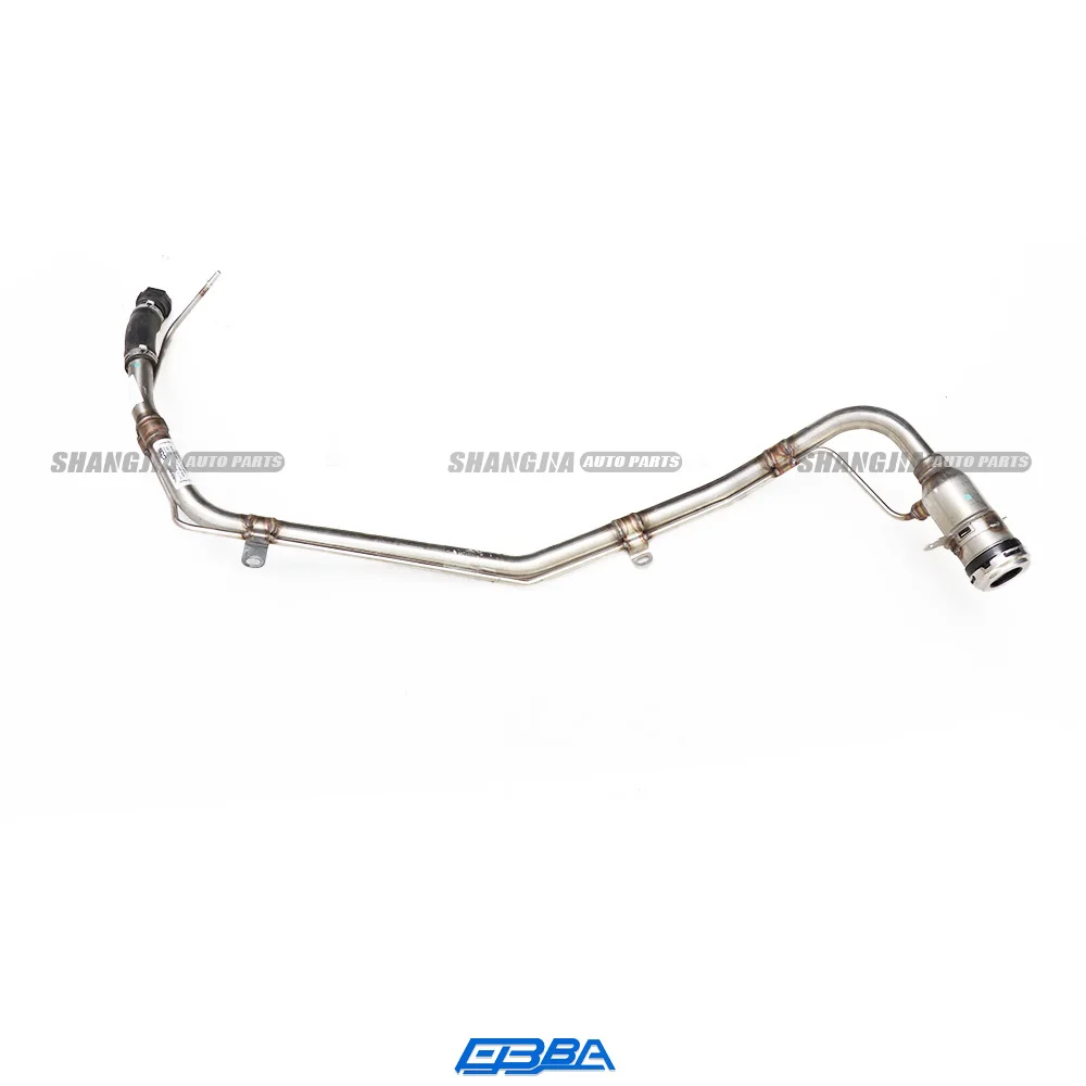 Metal Fuel Pipe For Aston Martin DBX MY83-9034-AE 2025 Hot Sale Original Used Anti Corrosion Durable Fuel Tank Filler Pipe