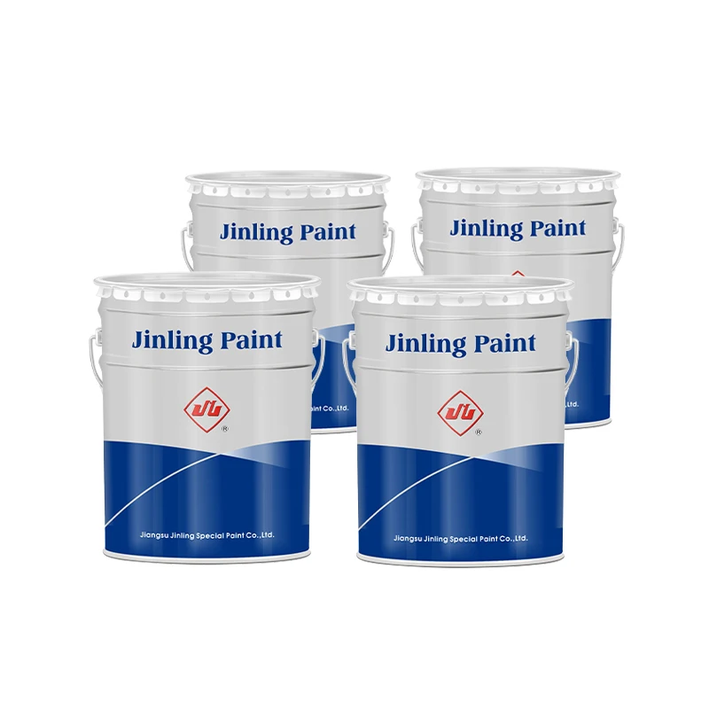 Chemical Resistance Single Component Acrylic paint Metal Paint Acrylic anti-corrosion primer