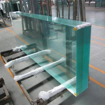 CE SGCC Safety clear 10mm tempered glass swimming pool building